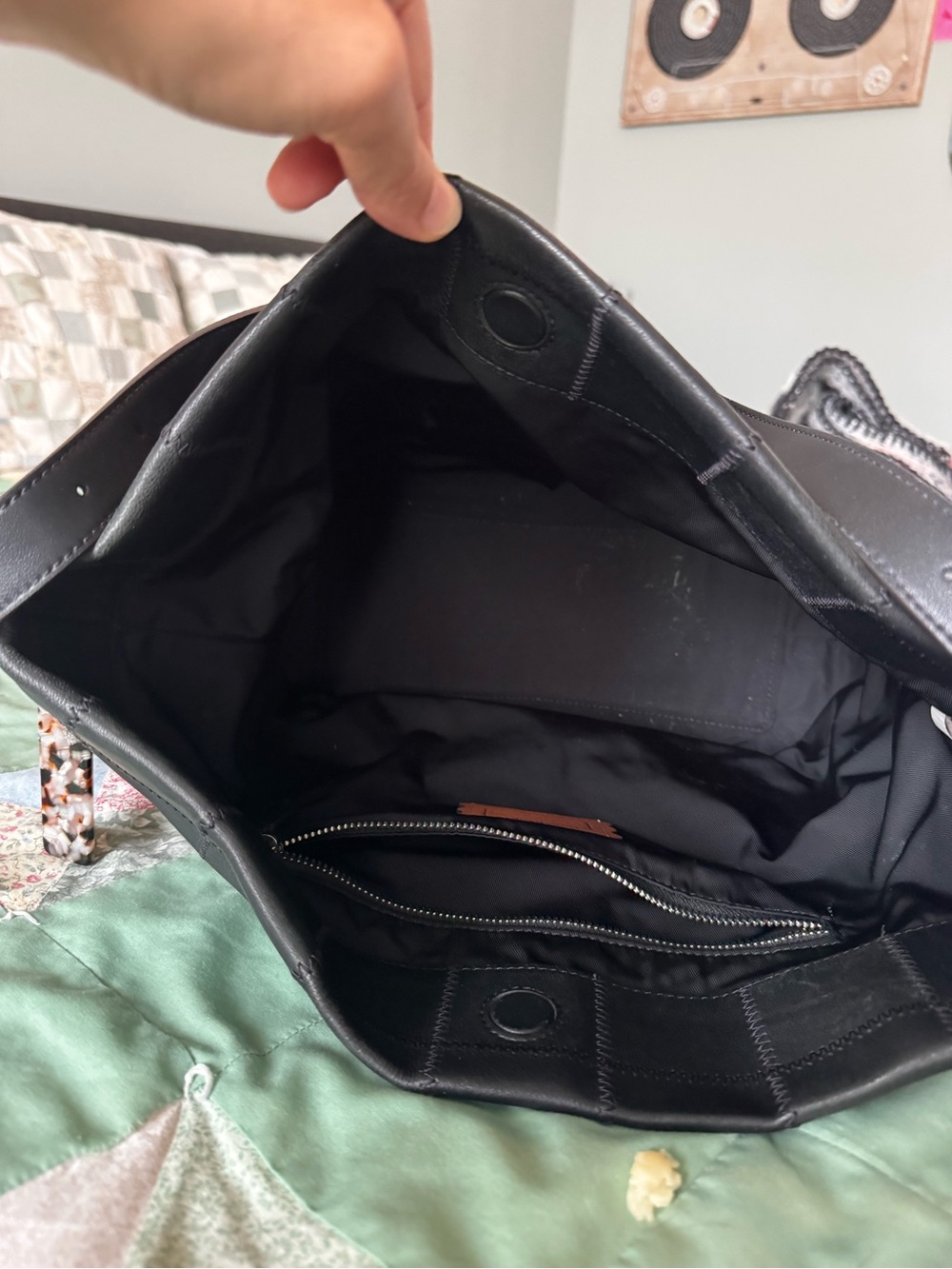 Coach/ Coachtopia Alter Ego Hobo - Authentic - Picture 9 of 16